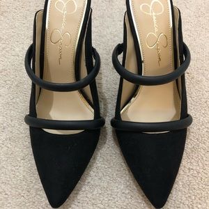 jessica simpson philida mule